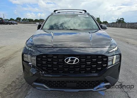 2023 Hyundai Santa Fe Xrt z USA, uszkodzony, nr VIN 5NMS64AJ7PH500026